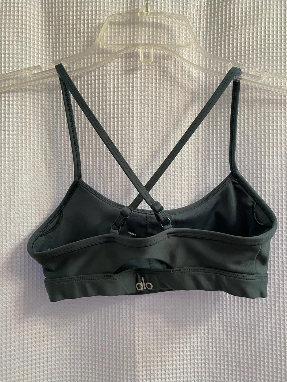 ALO Yoga Airlift Intrigue Bra